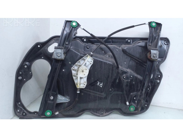 Передний електрический механизм для подъема окна без двигателя