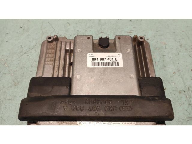 Řídící jednotka 8K1907401E   Audi A5 8T 8F 2010
