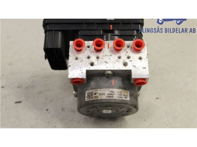 Блок АБС 58910B4B10, 06210224304   Hyundai  i10  2013 - 2018 года