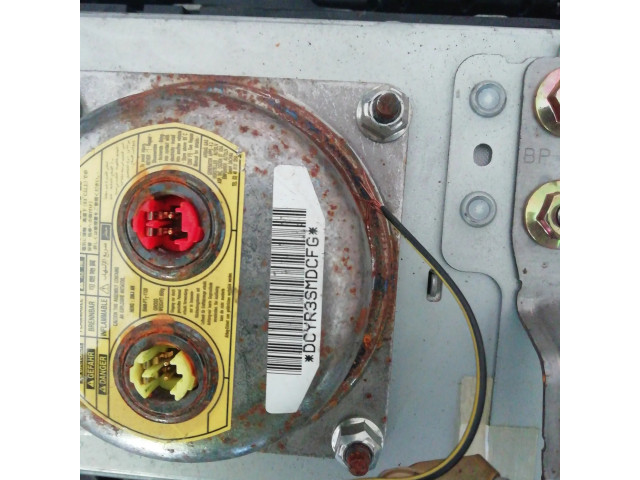 Подушка безопасности пассажира bp4k60350 Mazda 3 I