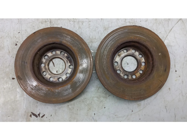 Передний тормозной диск       Volkswagen Jetta USA 1.4   