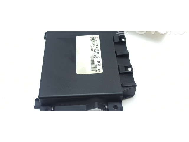 Блок управления коробкой передач A0245458232, 5WK33812   Mercedes-Benz CLK A208 C208