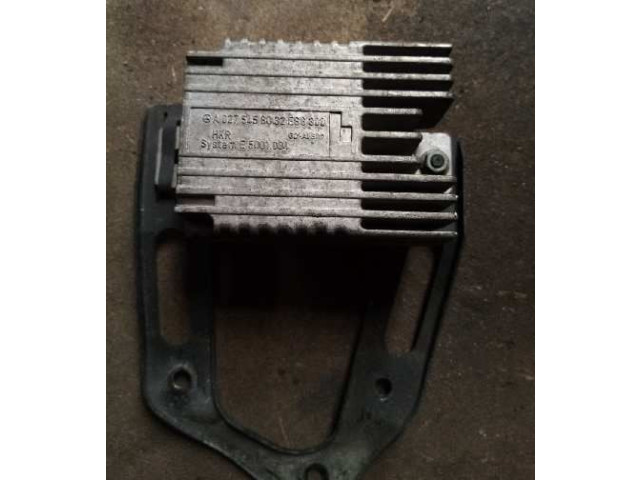 Блок управления A0275458032   Mercedes-Benz A W168