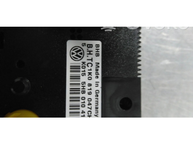 Блок управления климат-контролем 1K0819047CH, 1K0819047AP   Volkswagen Caddy
