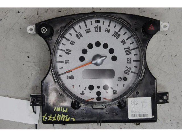 Přístrojová deska Mini One - Cooper R50 - 53 2001