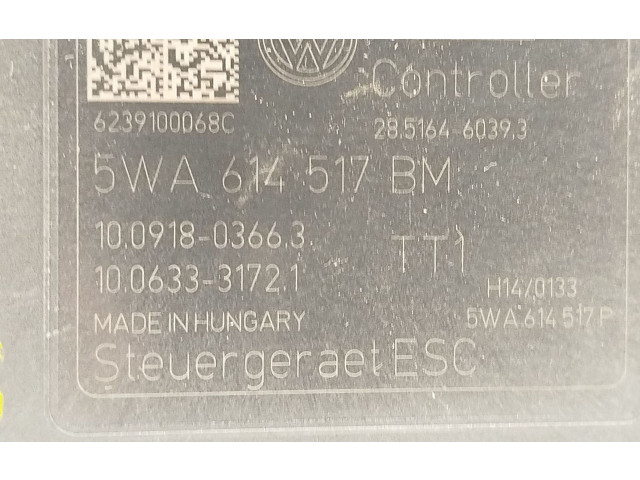 Jednotka ABS 5WA614517BM, 28516460393 Cupra Leon 2024