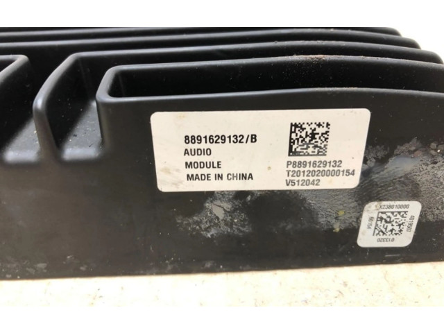 Блок управления 8891629132B, 8891629132 Lynk & co 01