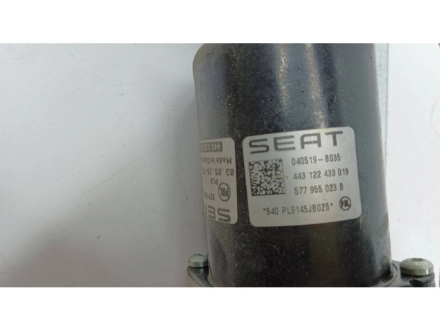 Комплект механизма стеклоочистителей