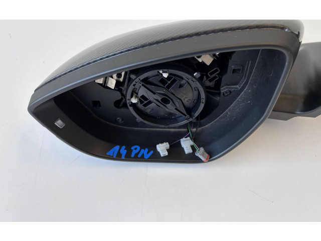 Зеркало электрическое Audi e-tron - года