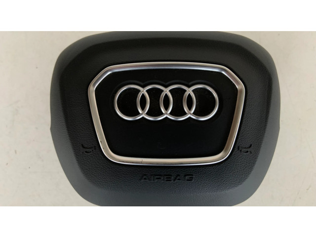 Подушка безопасности водителя 4M0880201N   Audi Q7 4M