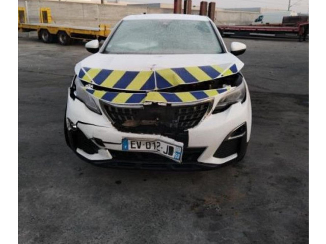 Зеркало электрическое        Peugeot 3008 II  2016 - 2023 года   