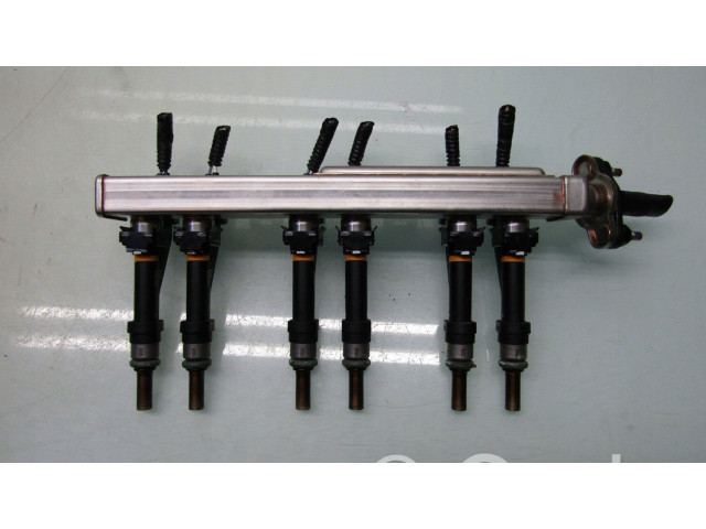 Комплект системы впрыска топлива 3535007000 Hyundai i10 для бензинового двигателя 1