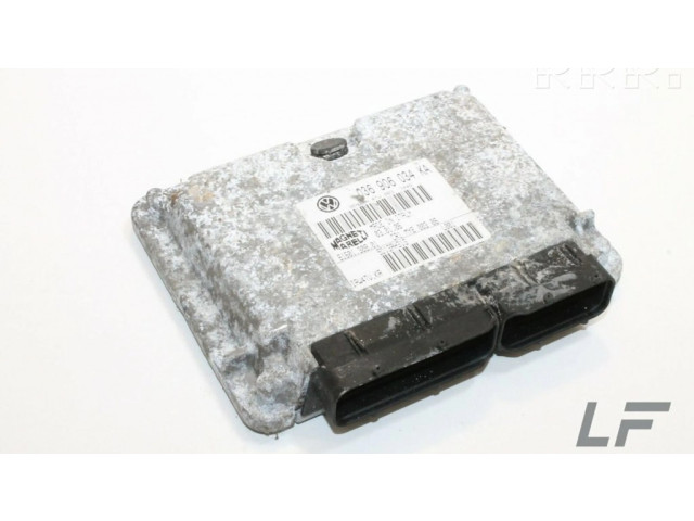 Řídící jednotka 036906034KA Volkswagen Polo V 6R 2009