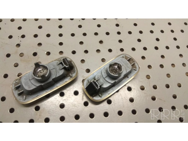 Поворотный фонарь крыла