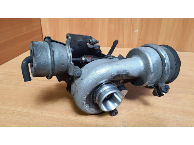 Turbodmychadlo Турбина A6400901580 Mercedes-Benz B W245 2.0
