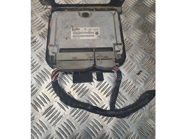 Блок управления климат-контролем P56029114AE Jeep Grand Cherokee (WJ)