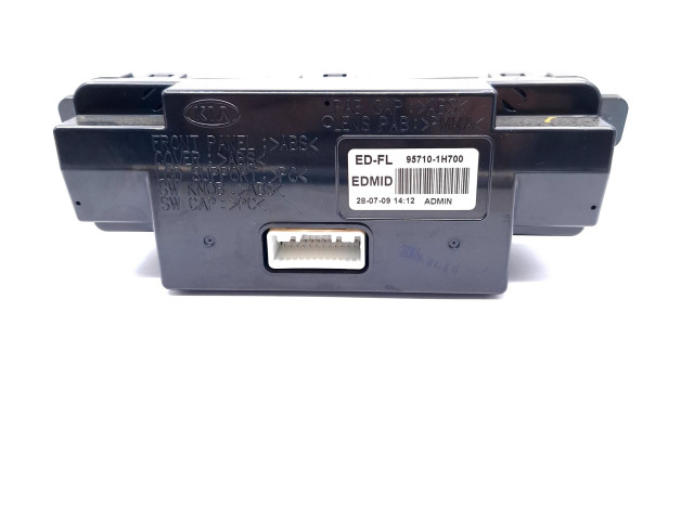 Дисплей    957101H700, 95710-1H700   KIA Pro Cee'd I