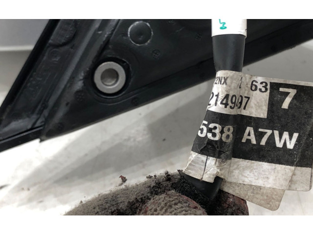 Зеркало электрическое Skoda Octavia Mk4 2019 - года