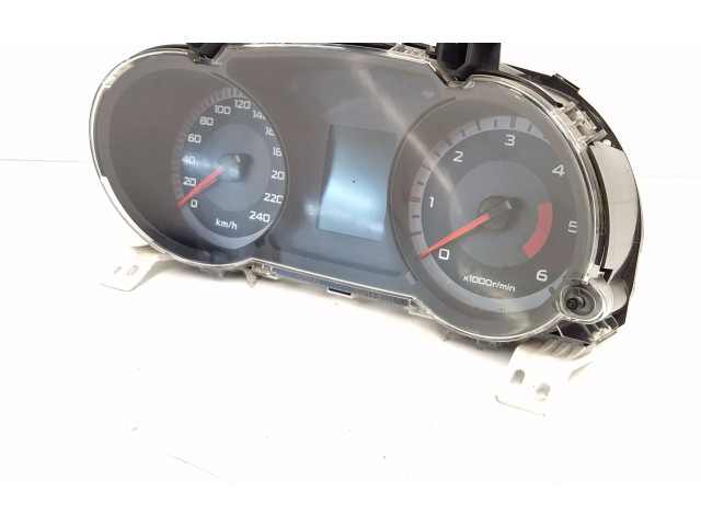 Přístrojová deska Peugeot 4007 2008 769166220H