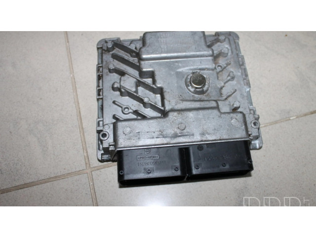 Блок управления двигателя 8V0906259J, TT6D027MMG1D Audi A3 S3 8V