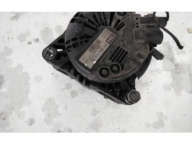 Генератор 9646476280, 9646476280   Citroen C2      