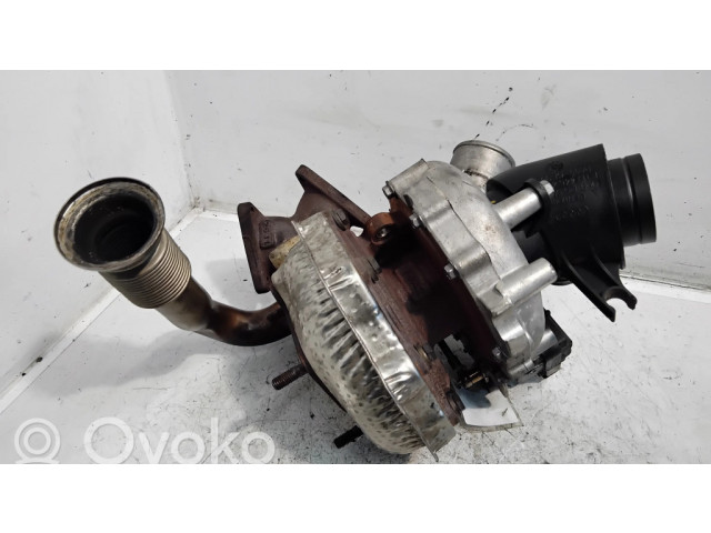 Турбина Audi A7 S7 4G 3.0 059145874J, 8049864 для двигателя 0992