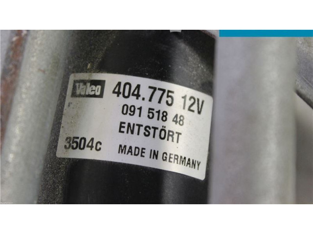 Моторчик дворников 8648343, 404.775    Volvo S60