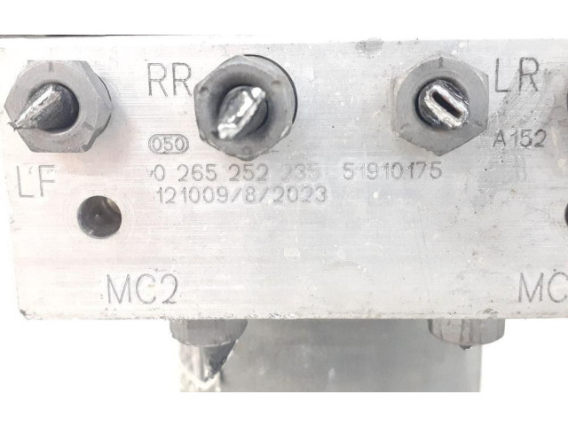 Jednotka ABS 350A1000 Fiat Punto Evo 2012