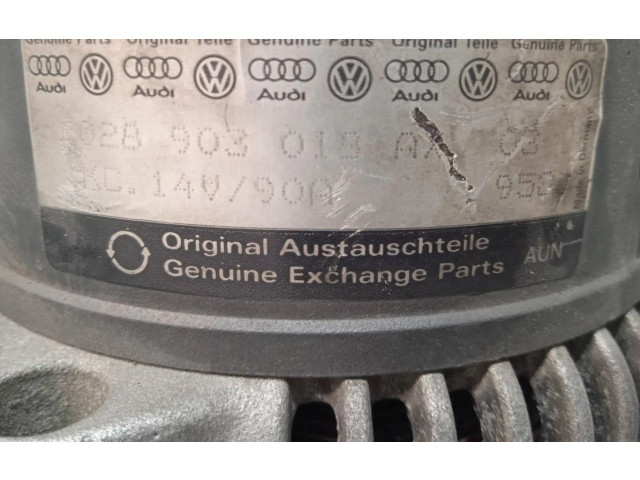 Генератор 028903018 Volkswagen Golf III