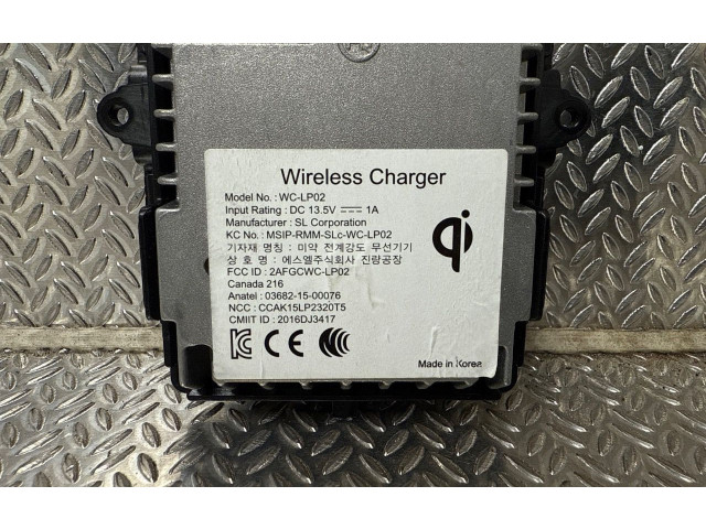 Блок управления 95560G7100   Hyundai Ioniq