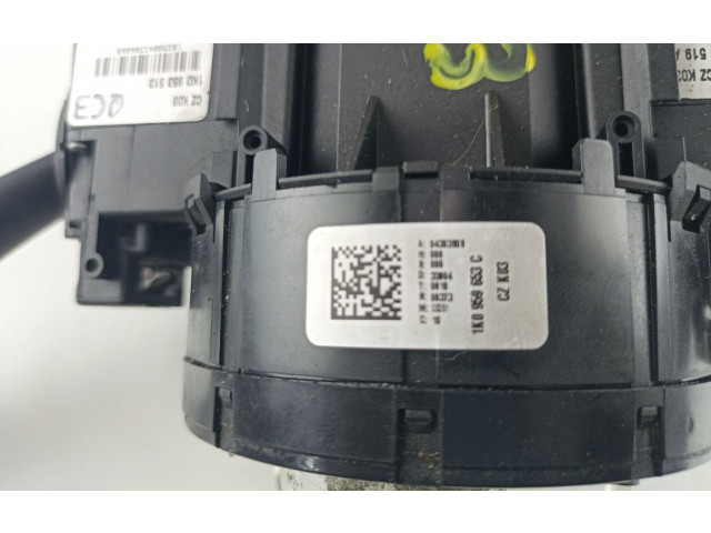 Ручка стеклоочистителей    Volkswagen Caddy