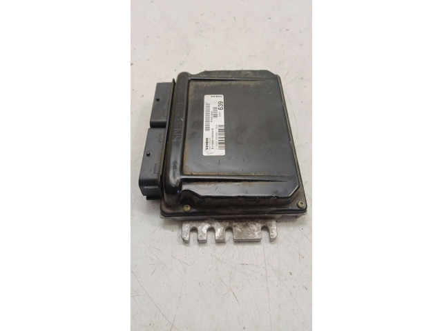 Блок управления двигателя 108212004E, P30614639 Volvo S40, V40