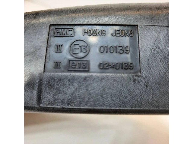 Зеркало электрическое правое Hyundai Atos Classic 1997-2003 года