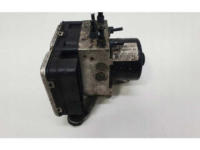 Блок АБС BMW X3 F25 2010 - 2017 года