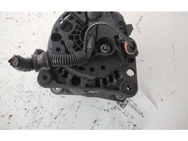Генератор 038903018P, 038903018P   Volkswagen Lupo      