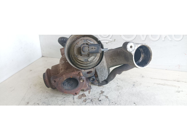  Турбина Citroen C5  GTB1449VZ, 9688361580   для двигателя RHH RH02      