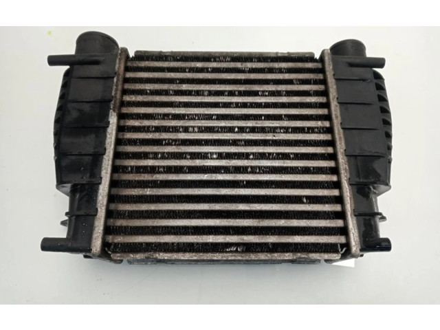 Интеркулер     Renault Clio III 