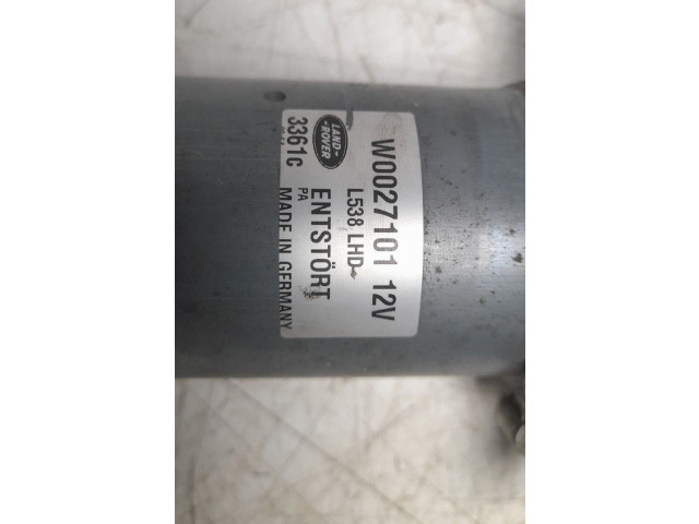 Моторчик дворников W0027101    Land Rover Range Rover Sport L320