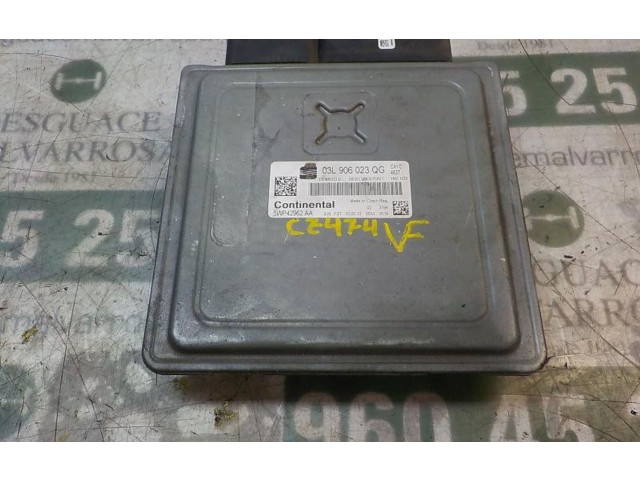 Řídící jednotka 03L906023QG, 03L906023QG Seat Toledo IV (NH) 2013