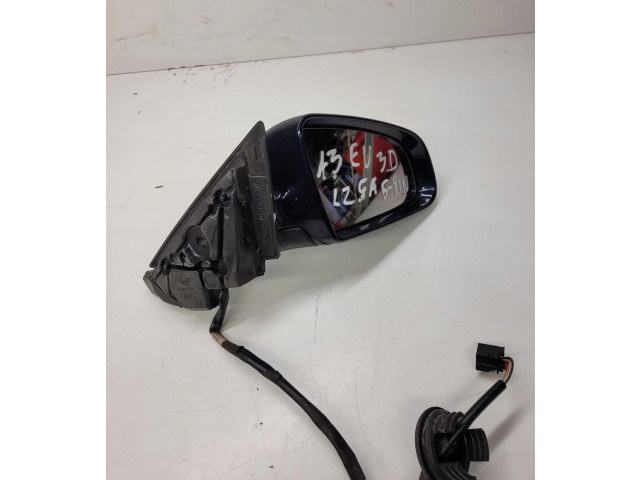 Zpětné zrcátko  Audi A3 S3 8P 2003    