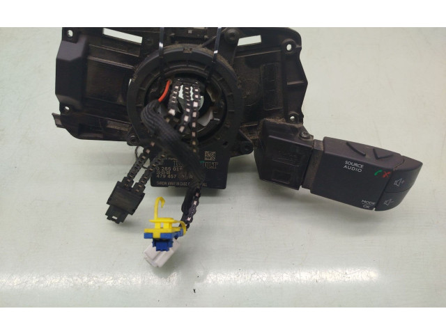 Подушка безопасности водителя    Renault Trafic III (X82)