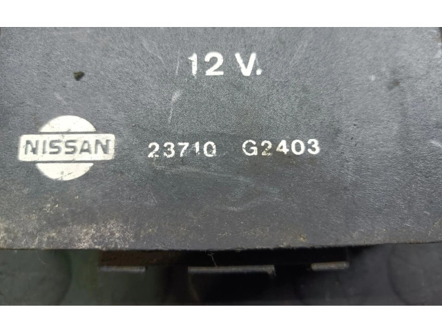 Řídící jednotka 23710G2403 Nissan Patrol Y60