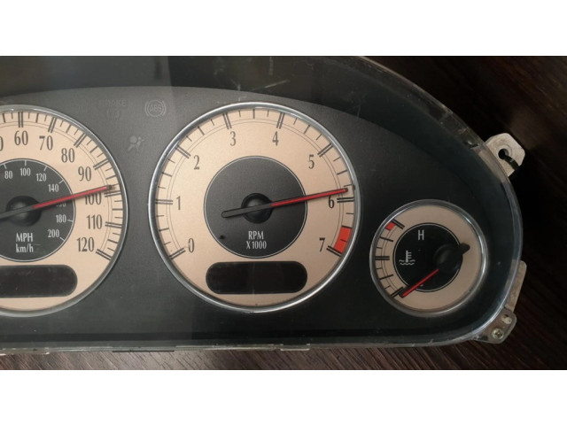 Přístrojová deska Dodge Grand Caravan 2006 P04685742AE