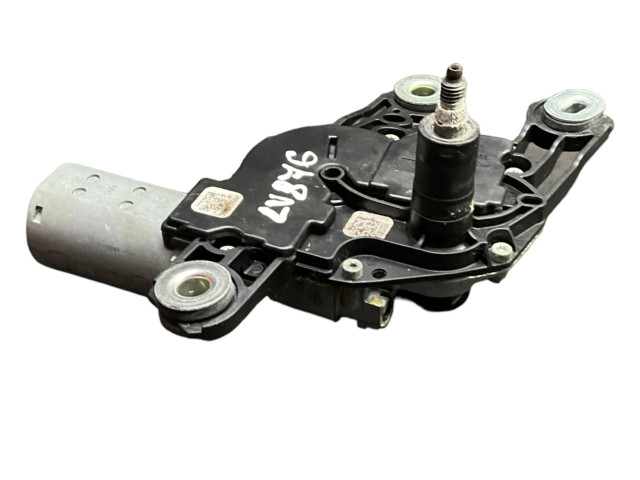 Моторчик заднего дворника E55955711, W000032446 Skoda Octavia Mk3 (5E)