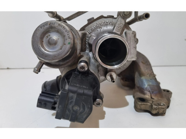 Turbodmychadlo Турбина H8201439411, 82104210 Renault Megane IV