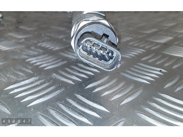 Vstřikovací lišta 30777759, 0445215025 Volvo S80 D5204T2