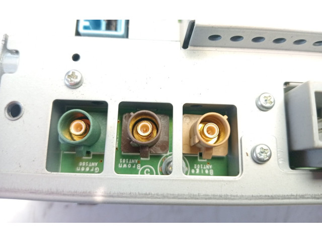 Дисплей    C2Z11358, 8X2310E889AD   Jaguar XF X250