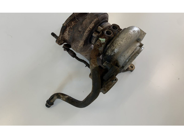  Турбина Volvo S80  8658623, 8658623   для двигателя B 6294 T      