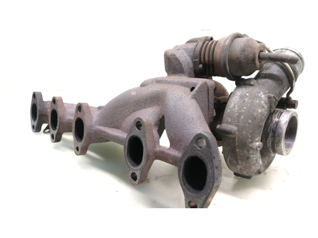 Turbodmychadlo Турбина 532410150 Audi 100 S4 C4 2.5