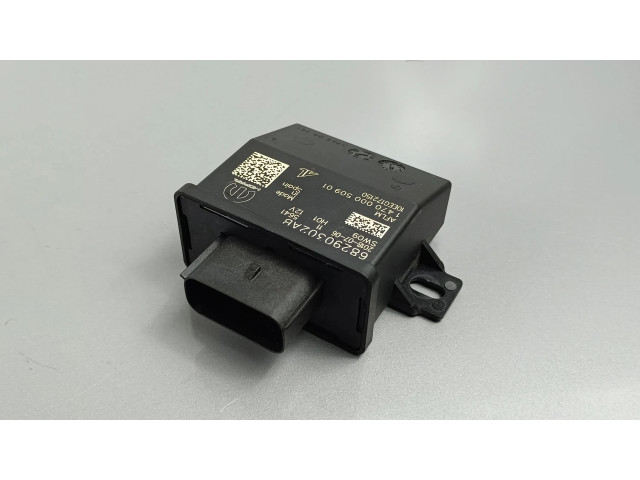 Блок управления 68290302AB   Jeep Cherokee